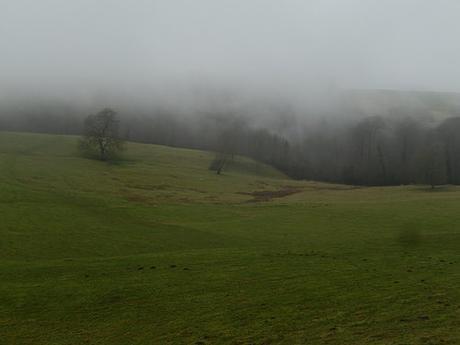 Kingscote and Nailsworth Walk