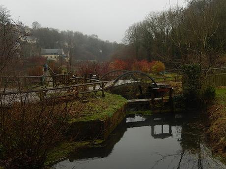 Kingscote and Nailsworth Walk