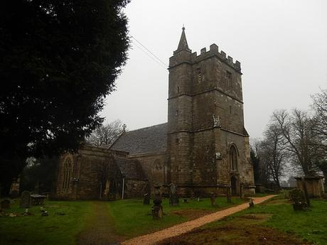 Kingscote and Nailsworth Walk