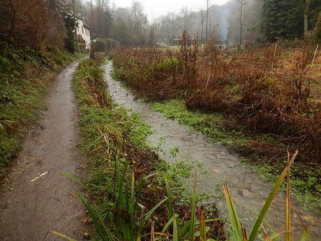 Kingscote and Nailsworth Walk