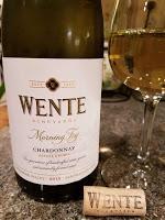 Standing Solo with Noam Pikelny's Universal Favorite and the Wente Morning Fog Chardonnay