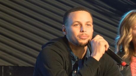 Steph Curry Wants His  Life To Be A Reflection Of God’s Grace & Mercy