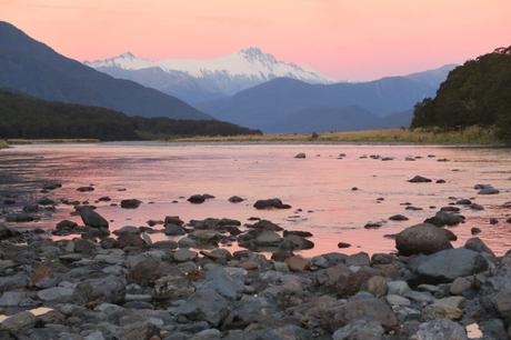 Rethinking New Zealand: Cramped and Crowded and Not For Cycle Touring