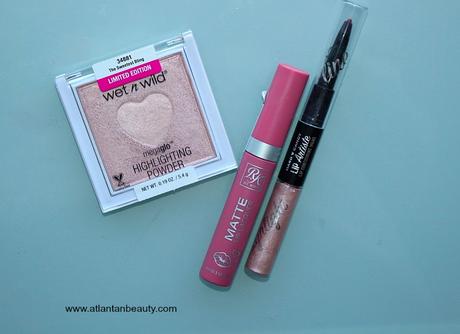 New Product Try On Using Hard Candy, Wet n Wild, Rimmel, and Glo Minerals