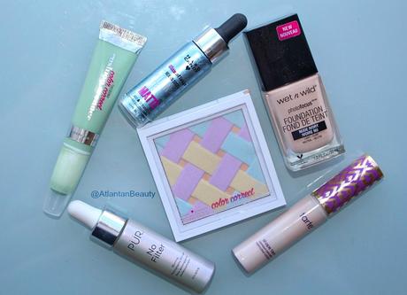 New Product Try On Using Hard Candy, Wet n Wild, Rimmel, and Glo Minerals