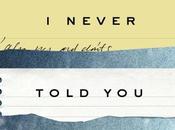 Book Review Everything Never Told