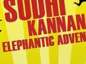 Sudhi Kannan: Entertaining Book With Suspense Adventure Humor