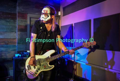 Interview & Gig Review: Ryan Hamilton and The Traitors, Cambridge, 2nd March 2017
