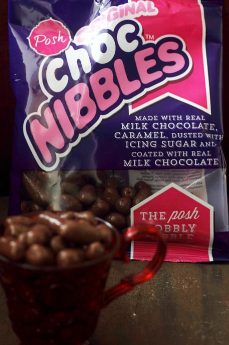 Posh Choc Nibbles Review