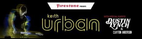 Keith Urban Headlines Firestone Legends Day Concert