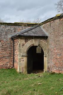 The Snowdrop Walk at Holme Pierrepont Hall