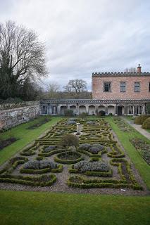 The Snowdrop Walk at Holme Pierrepont Hall