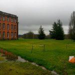 Chillington Hall – orienteering  planning