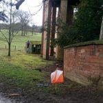 Chillington Hall – orienteering  planning