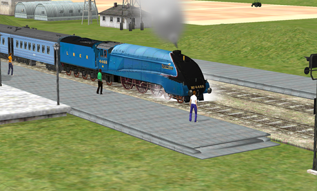 Train Sim Pro v3.7.2 APK Train Sim Pro - screenshot