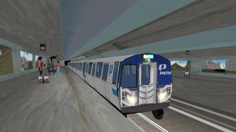Train Sim Pro v3.7.2 APK Train Sim Pro - screenshot