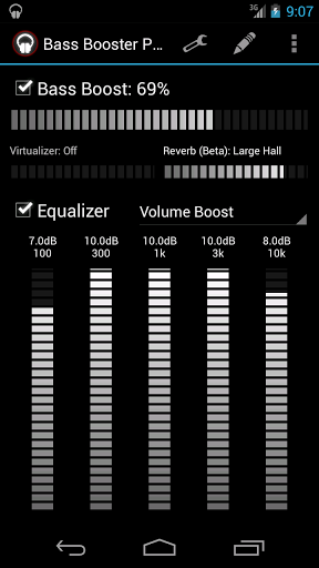 Bass Booster Pro v3.0.3 APK