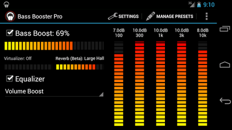 Bass Booster Pro v3.0.3 APK