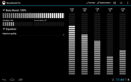 Bass Booster Pro v3.0.3 APK