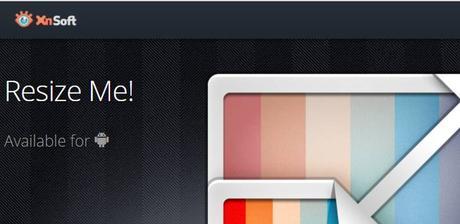 Resize Me! Pro – Photo resizer v1.74 APK