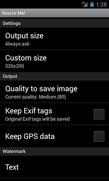 Resize Me! Pro – Photo resizer v1.74 APK Resize Me! Pro – Photo resizer v1.74 APK