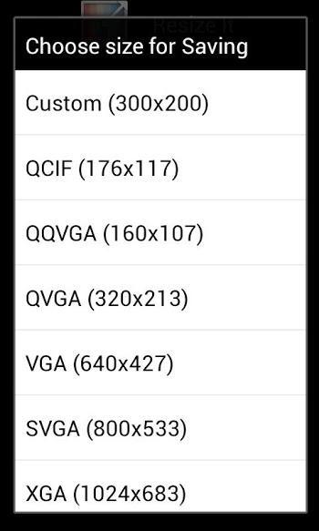 Resize Me! Pro – Photo resizer v1.74 APK Resize Me! Pro – Photo resizer v1.74 APK