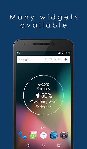 T Battery Pro Monitor v1.22 APK