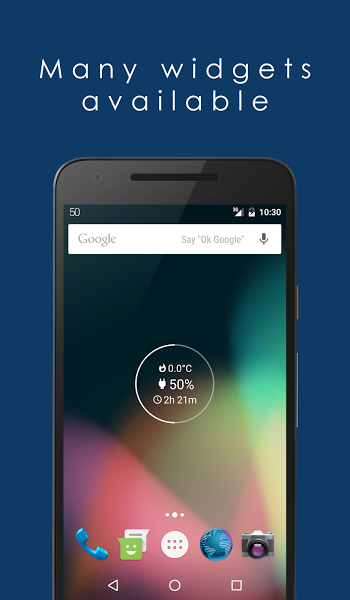 T Battery Pro Monitor v1.22 APK