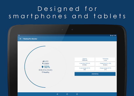 T Battery Pro Monitor v1.22 APK