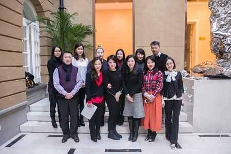 The Gübelin Academy expands in China The Gübelin Academy expands in China