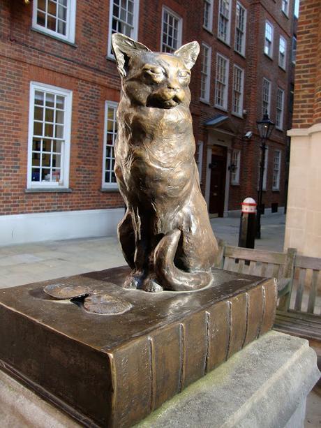 In & Around London… A #London Menagerie #Photoblog