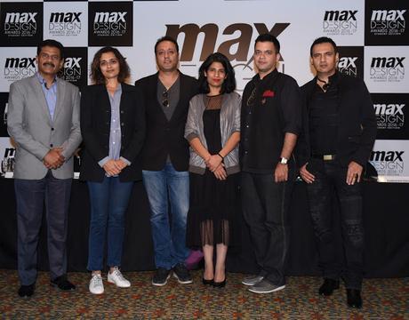 Max Design Awards 2016-17 - Jury Meet Max Design Awards 2016-17 - Jury Meet