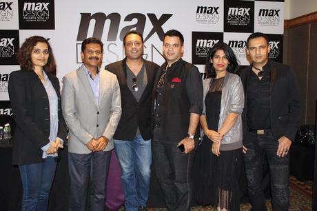 Max Design Awards 2016-17 - Jury Meet Max Design Awards 2016-17 - Jury Meet