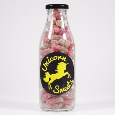 A reminder of my childhood with Unicorn sweets