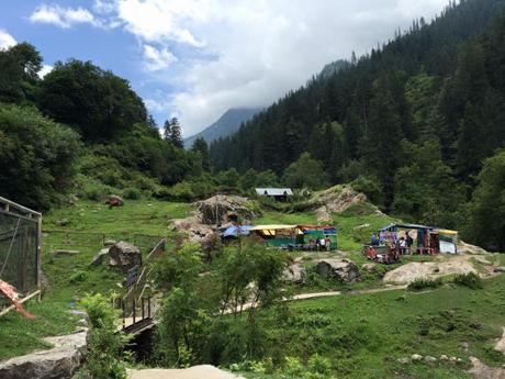 kheerganga