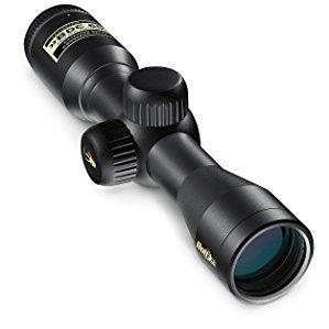 Nikon bolt xr 3x32 crossbow scope review