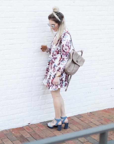 Spring Sandals from Marc Fisher + Outfit Inspiration