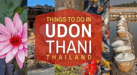Things to Do in Udon Thani, Thailand