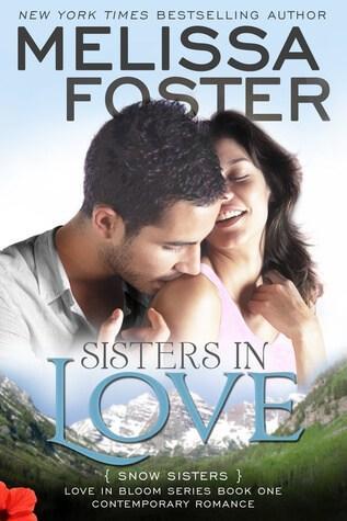 Book Review – Sisters in Love by Melissa Foster