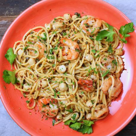 Seafood Scampi Seafood Scamp