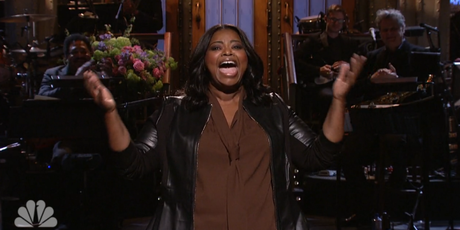 WATCH: Octavia Spencer SNL Opening Monologue