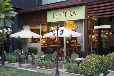 LOPERAINDIA L’Opera Patisserie, Boulangerie, Salon de Thé @LOPERAINDIA