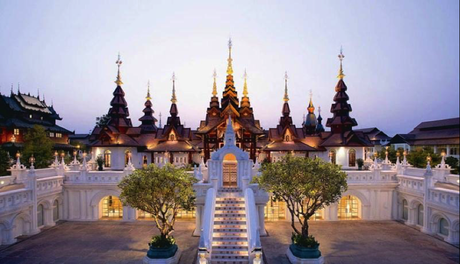 luxury lifestyle in Thailand