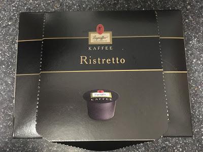 Today's Review: Leysieffer Kaffee Ristretto Capsules