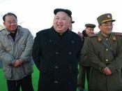 Jong Supervises Missile Drill