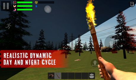 The Survivor: Rusty Forest v1.2.5 APK The Survivor: Rusty Forest - screenshot