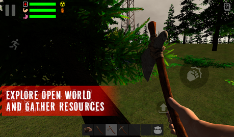 The Survivor: Rusty Forest v1.2.5 APK The Survivor: Rusty Forest - screenshot