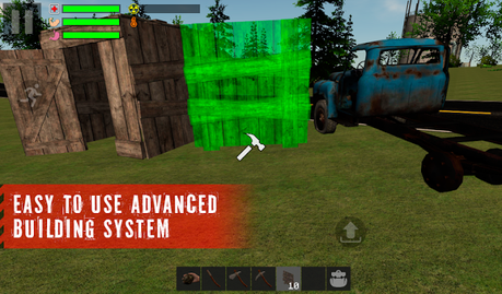 The Survivor: Rusty Forest v1.2.5 APK The Survivor: Rusty Forest - screenshot