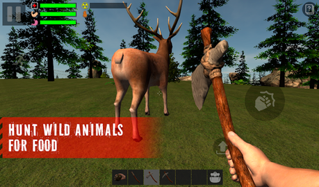 The Survivor: Rusty Forest v1.2.5 APK The Survivor: Rusty Forest - screenshot