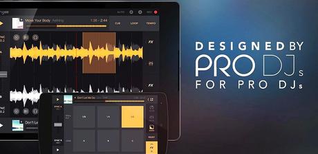 edjing PRO – Music DJ mixer v1.4.3 APK